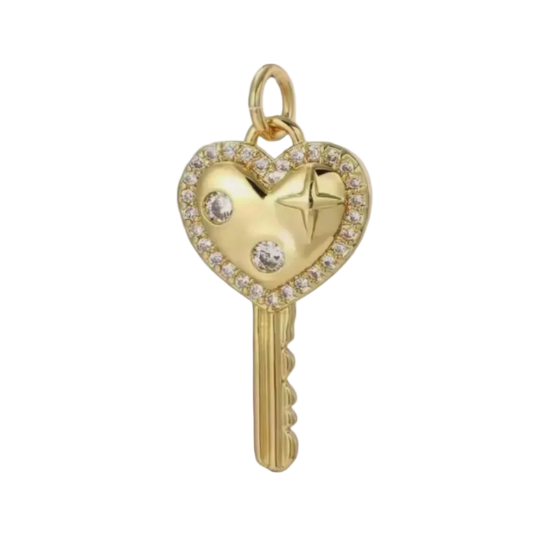 Golden key