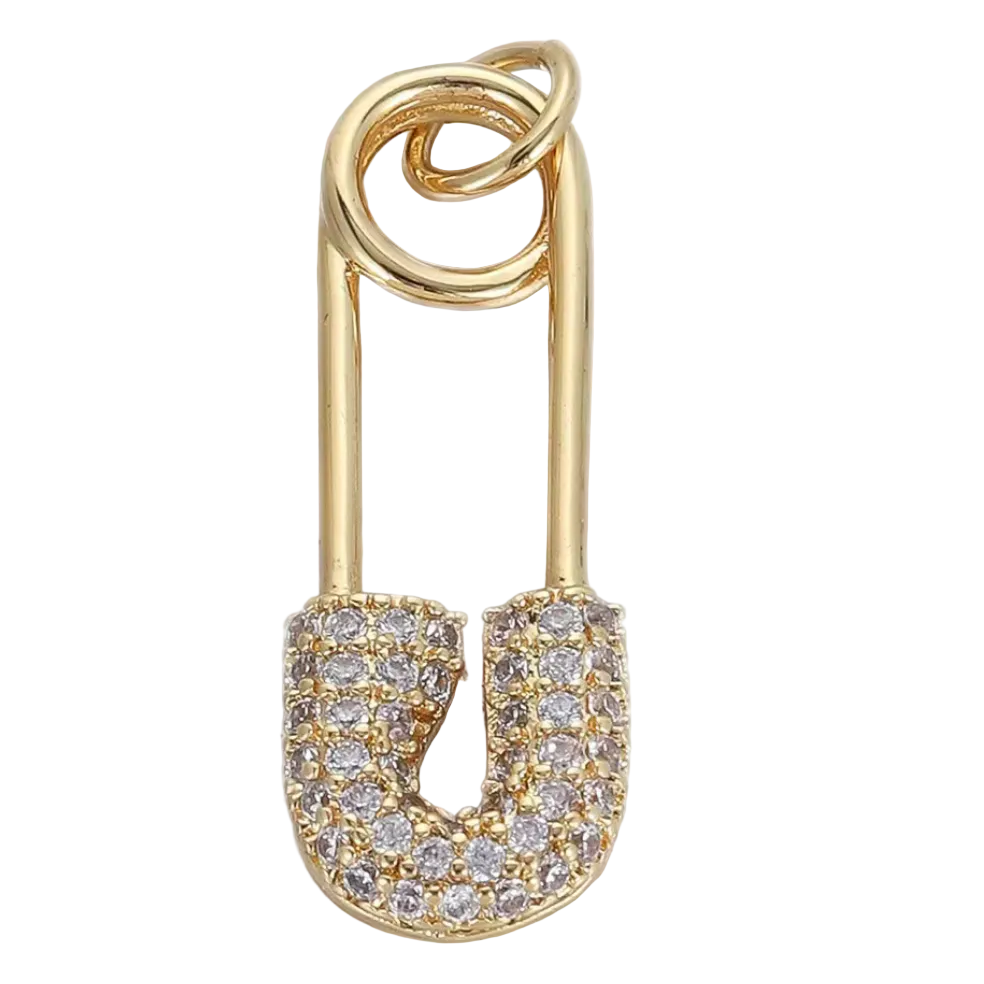 Safety pin